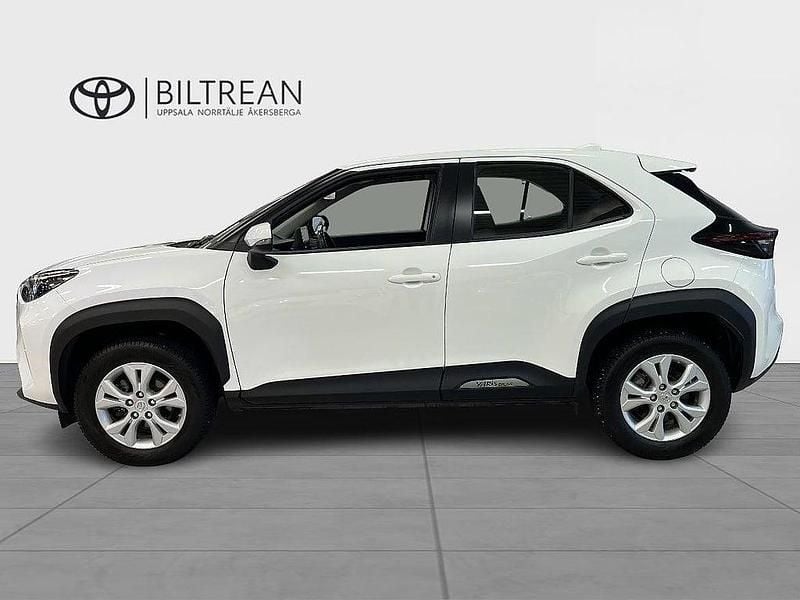 Begagnad Toyota Yaris Cross Active 92 HK (67 kW) 2021 Vit SUV