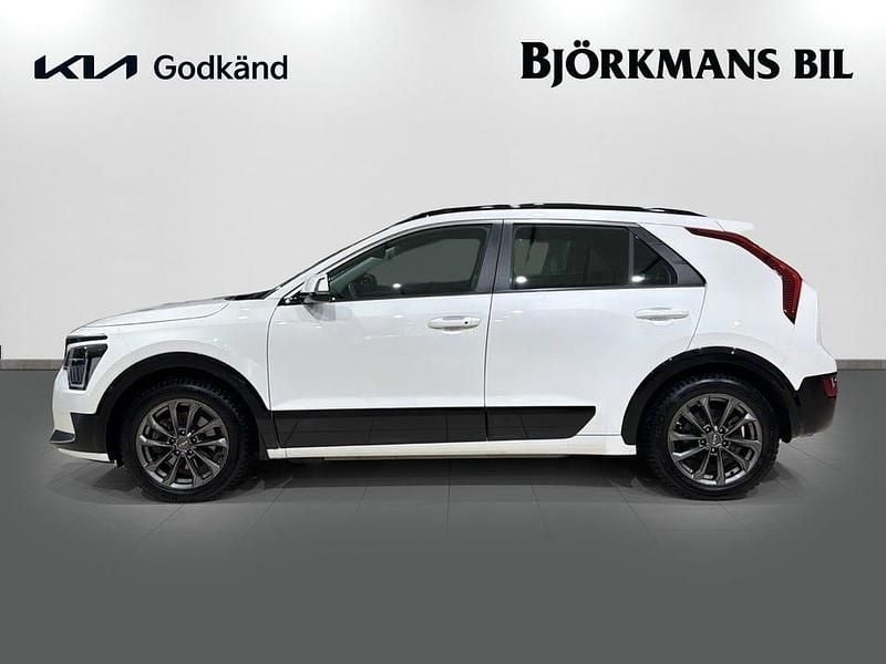 Begagnad Kia e-Niro 150 kW (204 HK) 2022 Vit SUV
