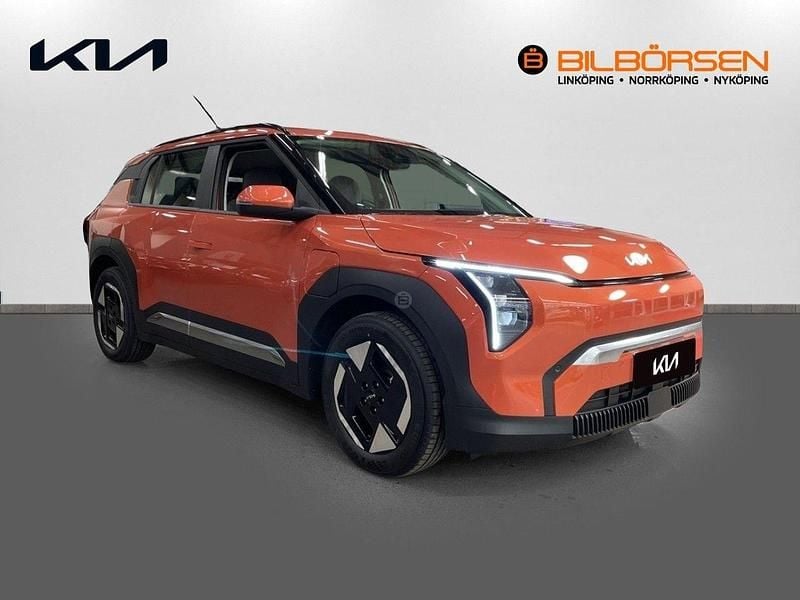 Ny Kia EV3 150 kW (204 HK) 2025 SUV
