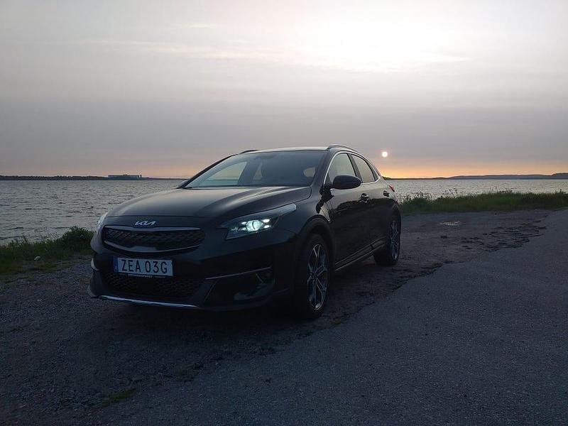 Begagnad Kia XCeed 141 HK (103 kW) 2022 SUV