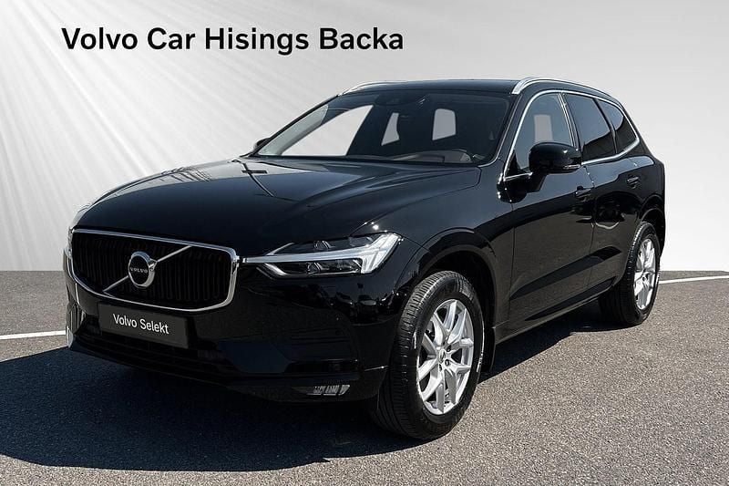 Svart Begagnad 2019 Volvo XC60 Momentum SUV | 334 900 kr (Bra pris) - Bild 1/2