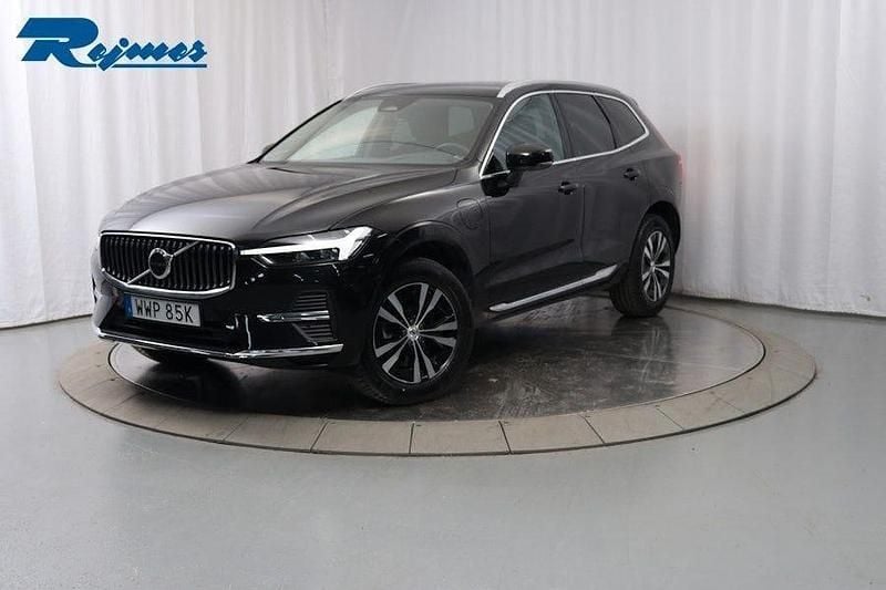 Onyx black metallic Begagnad 2025 Volvo XC60 Core SUV | 459 900 kr (Bra pris) - Bild 1/4