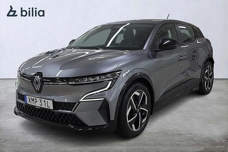 Grå Begagnad 2022 Renault Mégane IV Equilibre Halvkombi | 259 000 kr (Marknadspris) - Bild 1/3