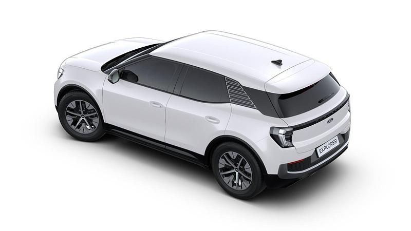 Ny Ford Explorer Business Edition 210 kW (286 HK) 2026 SUV