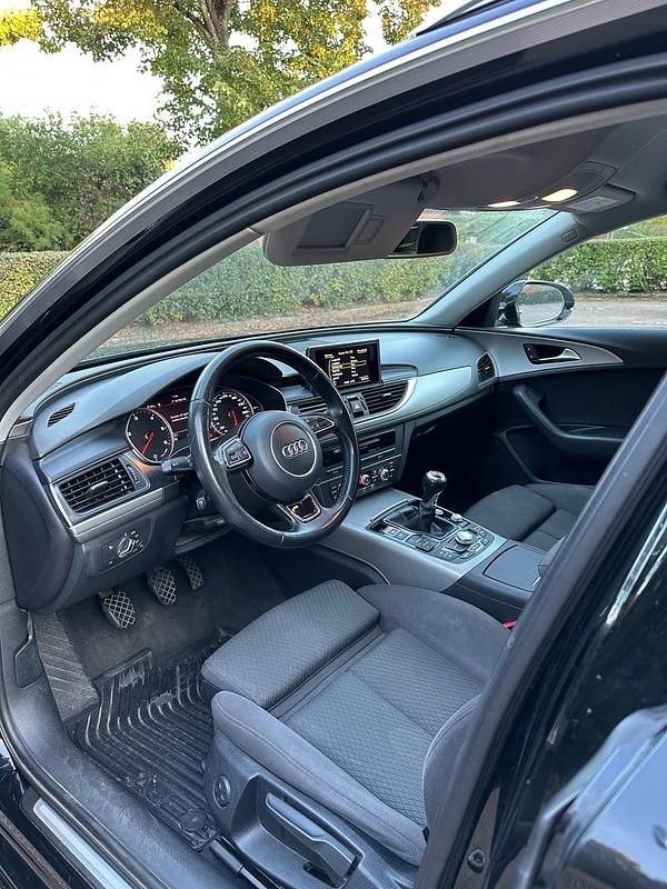 Begagnad 2014 Audi A6 Kombi | 107 000 kr (Marknadspris) - Bild 1/4