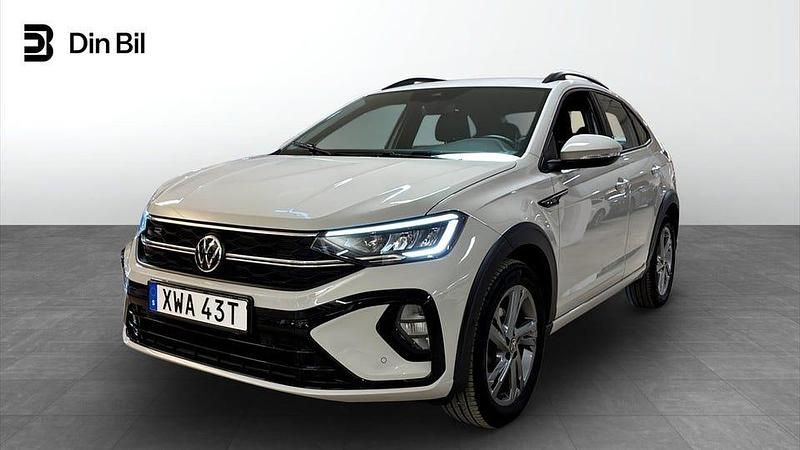 Begagnad VW Taigo R-line 110 HK (80 kW) 2023 Grå SUV