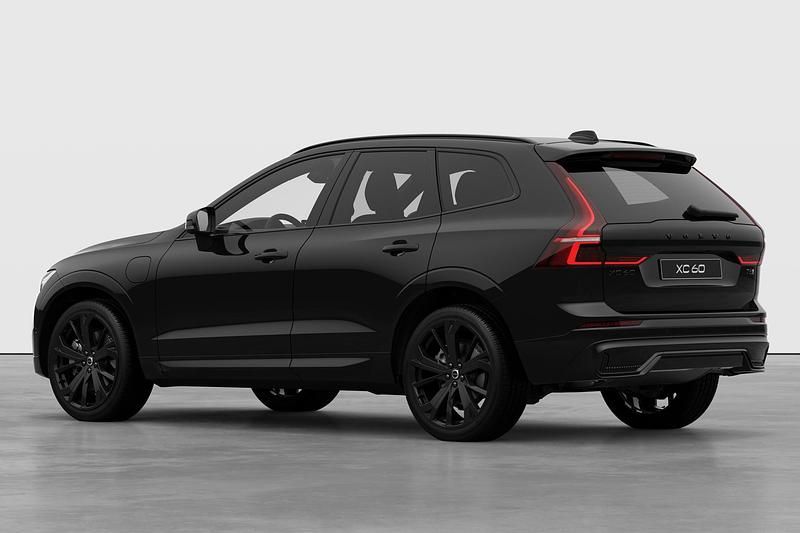 Ny Volvo XC60 350 HK (257 kW) 2026 Svart SUV