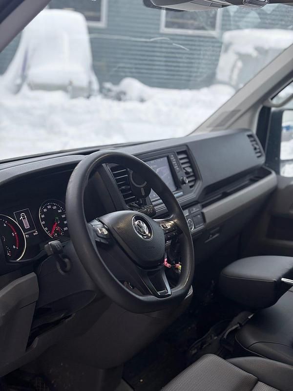 Begagnad VW Crafter 177 HK (130 kW) 2020 Van