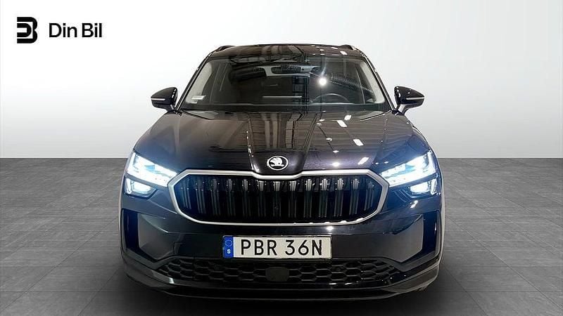 Begagnad Skoda Kodiaq Selection 150 HK (110 kW) 2025 Svart SUV
