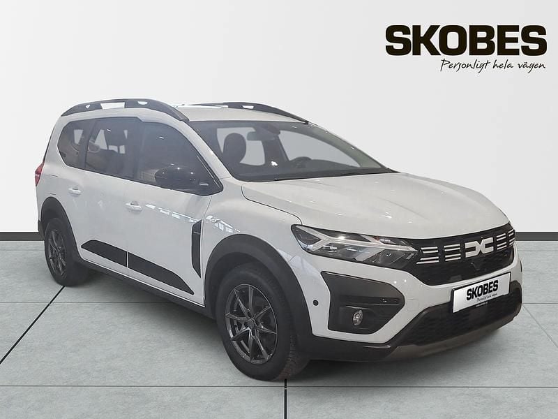 Begagnad Dacia Jogger 2023 Vit Minibuss