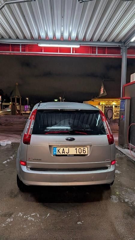 Begagnad Ford C-MAX 125 HK (91 kW) 2010 Minibuss