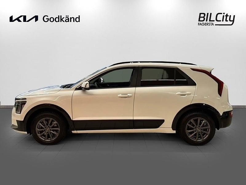 Begagnad Kia e-Niro Advance 150 kW (204 HK) 2022 Vit SUV