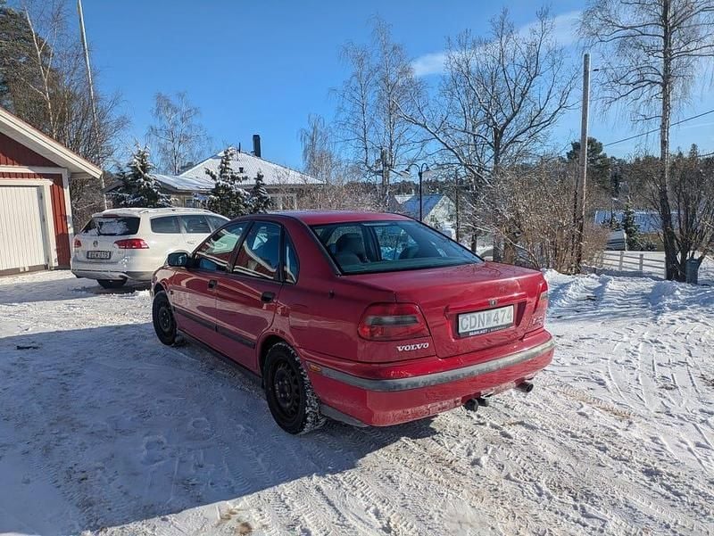 Begagnad Volvo S40 109 HK (80 kW) 2000 Sedan