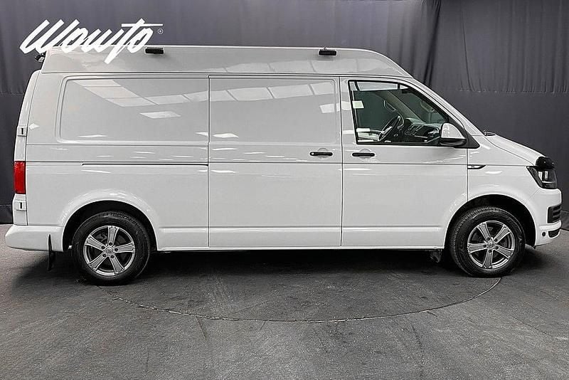 Begagnad VW T6 150 HK (110 kW) 2017 Vit Van