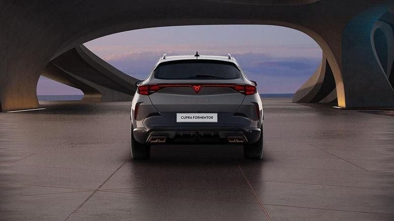 Ny Cupra Formentor 2026 Grå SUV