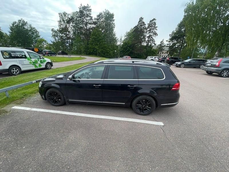 Begagnad VW Passat 177 HK (130 kW) 2014 Kombi