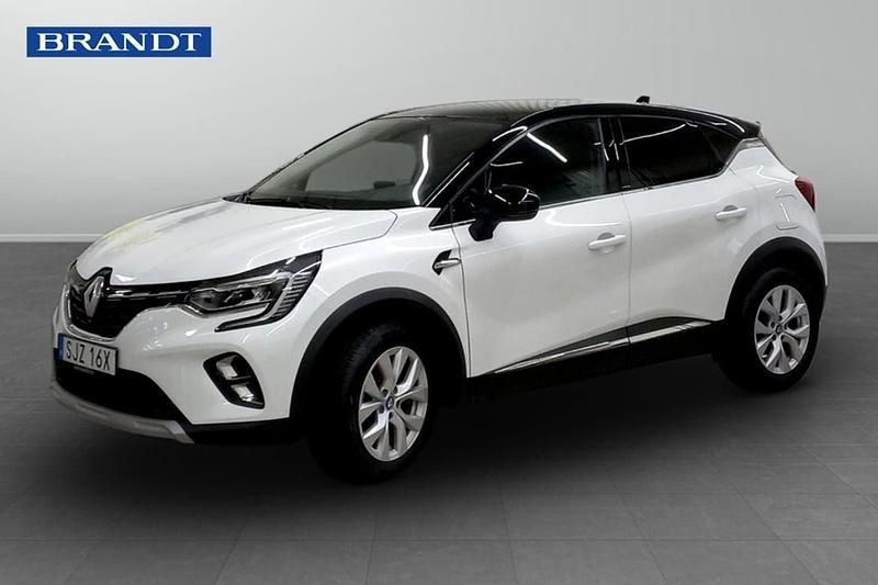 Begagnad 2021 Renault Captur Intens SUV | 249 900 kr (Dyr) - Bild 1/4