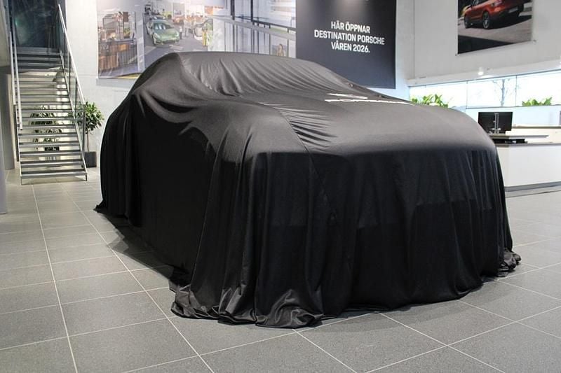 Vit Begagnad 2022 Porsche Cayenne Platinum Edition SUV | 895 000 kr (Lite dyr) - Bild 1/4