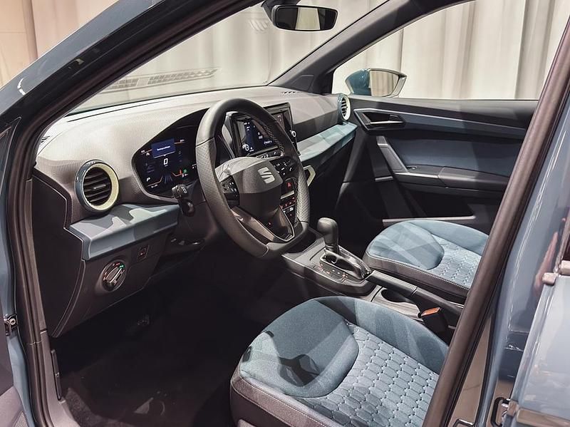 Ny Seat Arona 115 HK (84 kW) 2026 Blå SUV