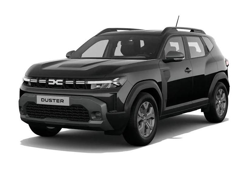 Svart Ny 2026 Dacia Duster | 317 900 kr - Bild 1/4