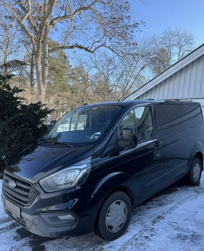 Begagnad Ford Transit Custom 130 HK (95 kW) 2020