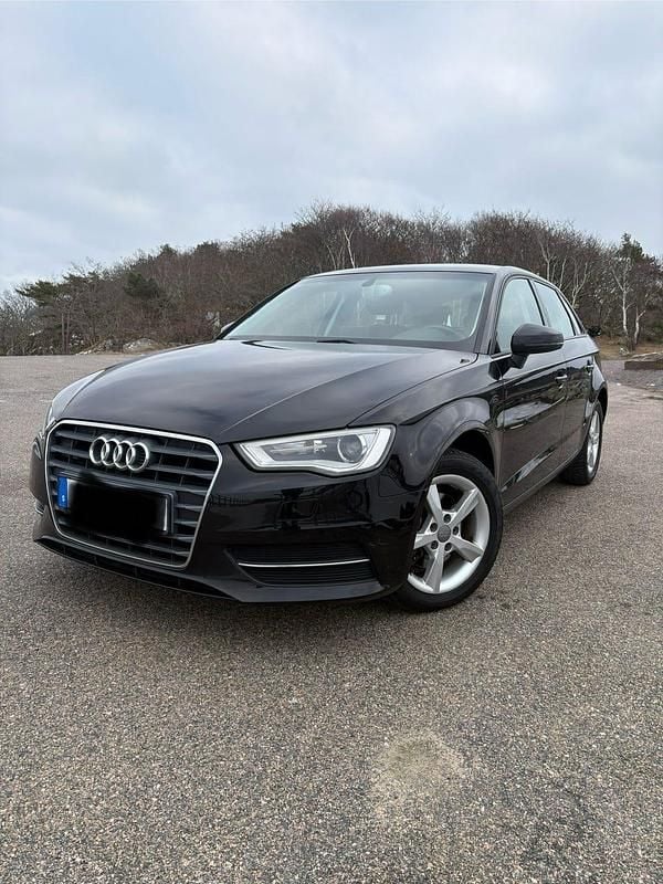 Begagnad 2014 Audi A3 | 125 000 kr (Marknadspris) - Bild 1/4