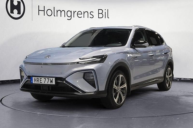 Saknas Begagnad 2022 MG Marvel R Luxury SUV | 264 800 kr (Marknadspris) - Bild 1/4