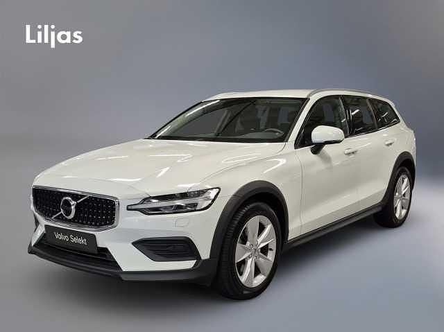 Begagnad 2022 Volvo V60 CC Kombi | 355 000 kr (Marknadspris) - Bild 1/3