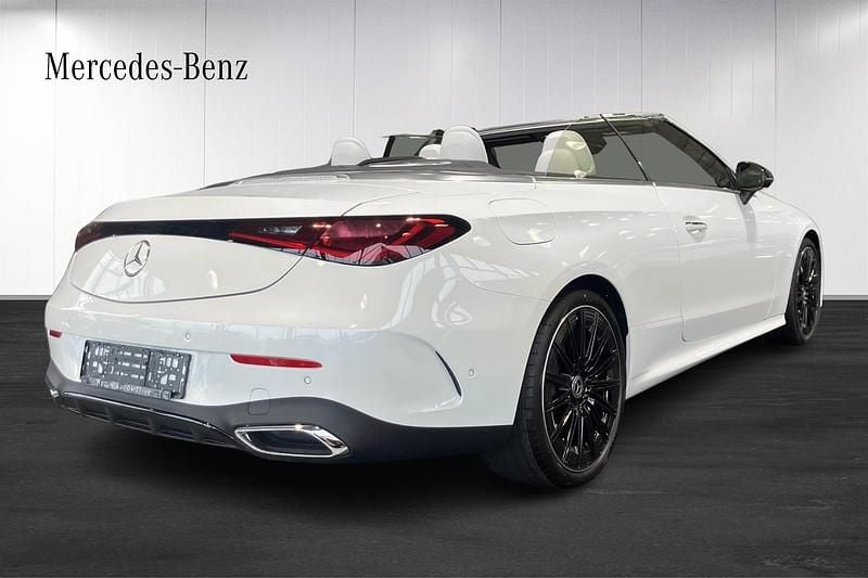 Ny Mercedes CLE200 2025 Cab