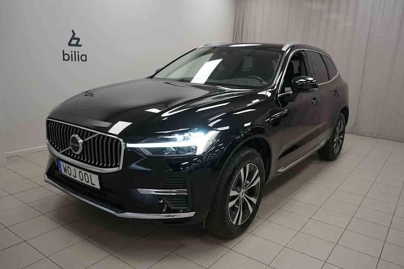 Svart Begagnad 2023 Volvo XC60 SUV | 389 900 kr (Superpris) - Bild 1/1