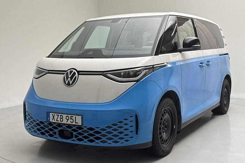 Begagnad 2023 VW ID. Buzz Comfortline Minibuss | 420 000 kr (Superpris) - Bild 1/4