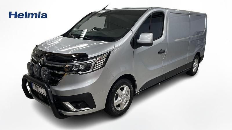 Grå Begagnad 2023 Renault Trafic Van | 339 000 kr (Dyr) - Bild 1/4