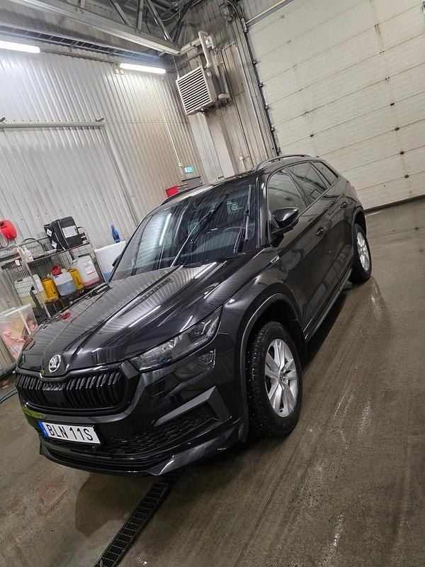 Begagnad Skoda Kodiaq 200 HK (147 kW) 2022 SUV
