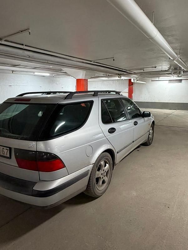 Begagnad Saab 9-5 150 HK (110 kW) 2000 Kombi