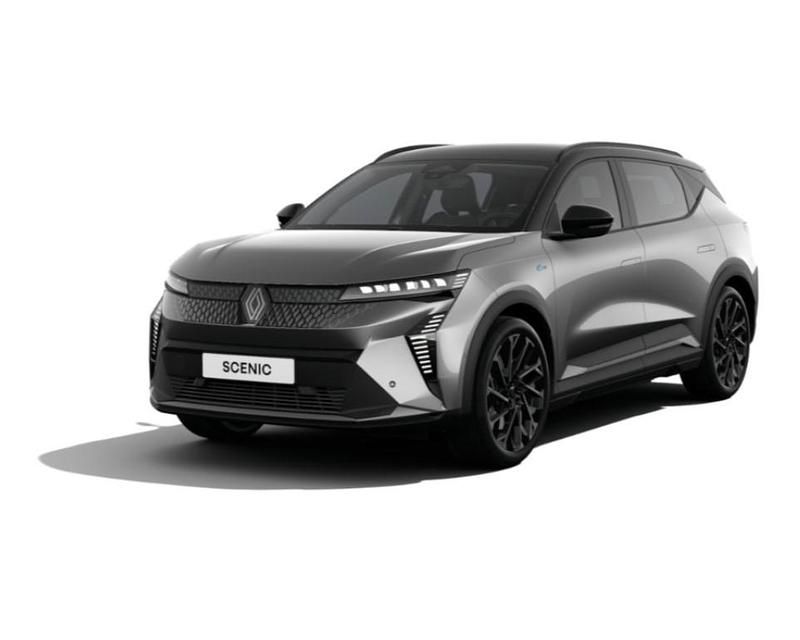Grå Begagnad 2024 Renault Scenic E-Tech SUV | 564 900 kr - Bild 1/4