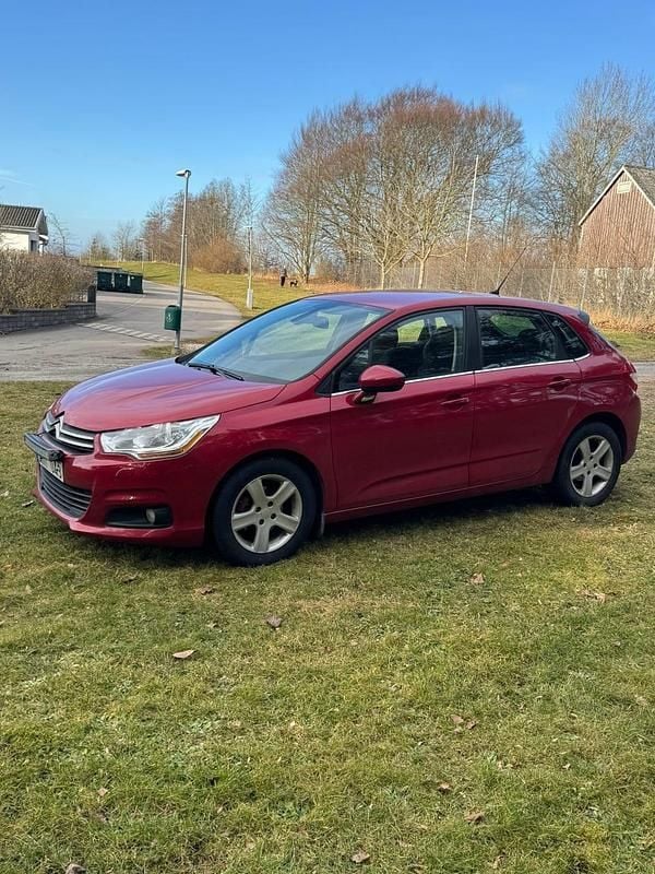 Begagnad Citroën C4 115 HK (84 kW) 2014