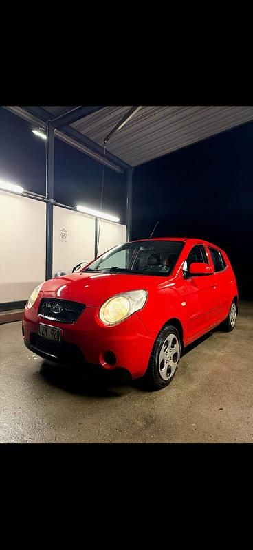 Begagnad Kia Picanto 65 HK (47 kW) 2010