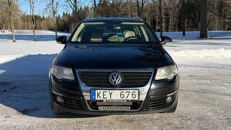 Begagnad VW Passat 150 HK (110 kW) 2010 Kombi
