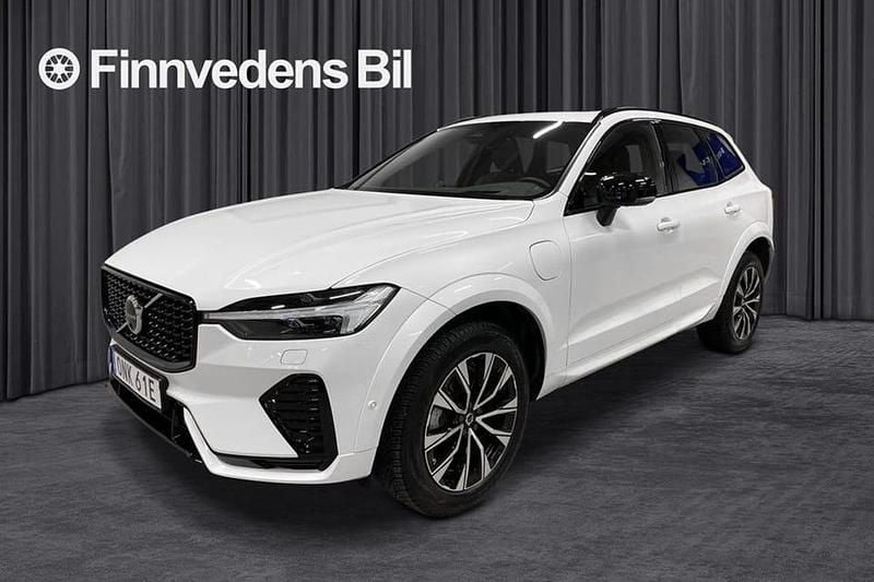 Vit Begagnad 2025 Volvo XC60 Ultra SUV | 688 800 kr - Bild 1/4