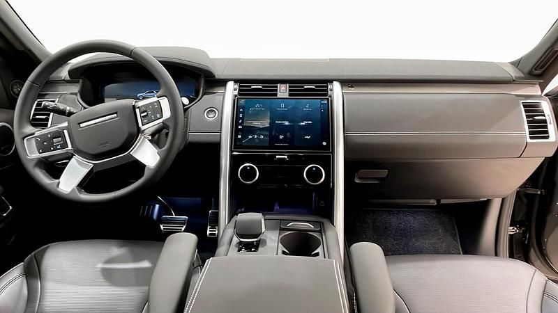 Begagnad Land Rover Discovery 5 2025 Grå SUV