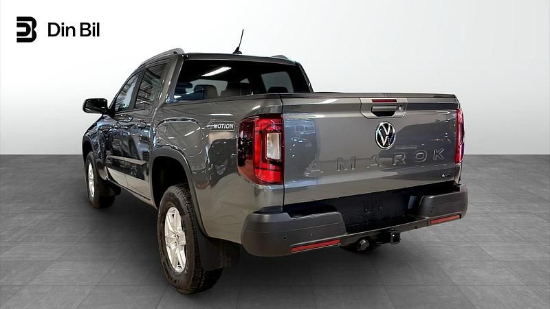 Ny VW Amarok Life 205 HK (150 kW) 2025 Dark grey metallic Pickup