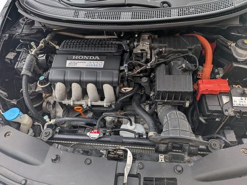 Begagnad Honda CR-Z 124 HK (91 kW) 2011 Sportkupé