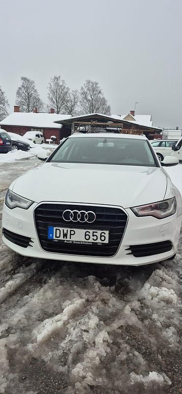 Begagnad 2013 Audi A6 | 99 000 kr (Superpris) - Bild 1/4