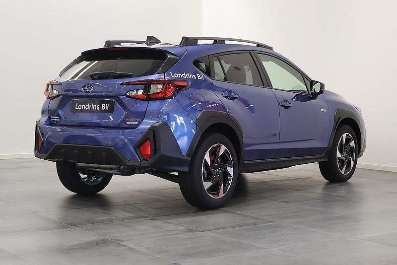Ny Subaru Crosstrek 150 HK (110 kW) 2025 Daybreak pearl metallic SUV