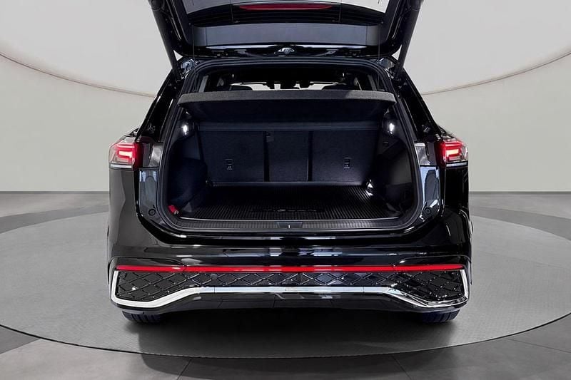 Ny VW Tiguan 2026 Svart SUV