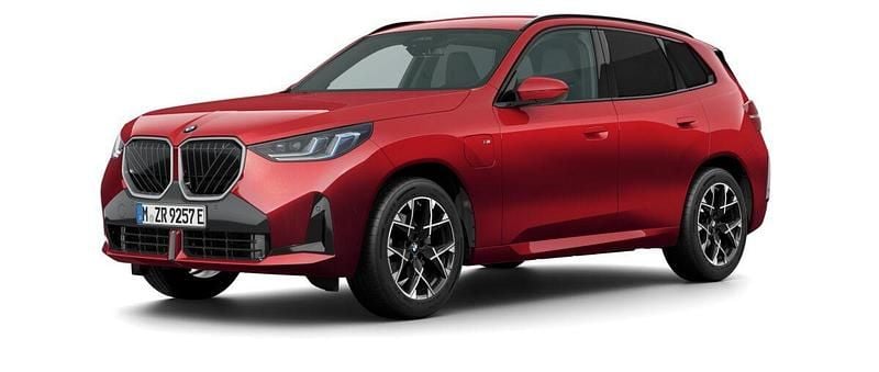 Ny 2025 BMW X3 Comfort Edition SUV | 723 300 kr (Bra pris) - Bild 1/4