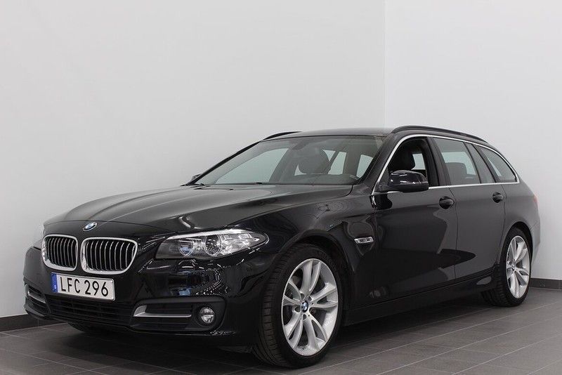 Бмв 520 d xdrive