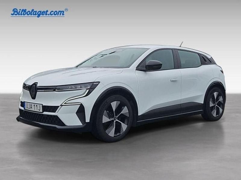 Vit Begagnad 2023 Renault Mégane Equilibre Halvkombi | 299 500 kr (Marknadspris) - Bild 1/3