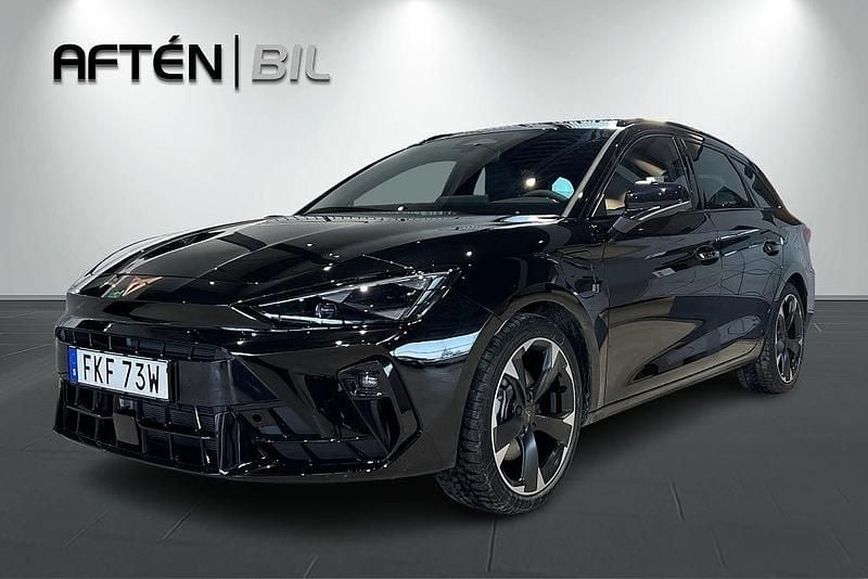 Ny Cupra Leon 2026 Kombi