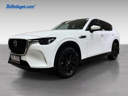 Begagnad Mazda CX-60 328 HK (241 kW) 2022 Vit SUV